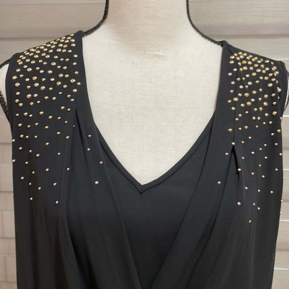 Cache blouse - Picture 2 of 5